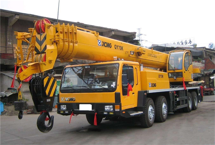 巫溪县吊车出租的基本流程