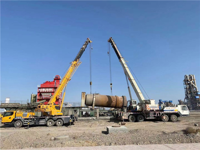 巫溪县吊车随车吊出租使用场景介绍