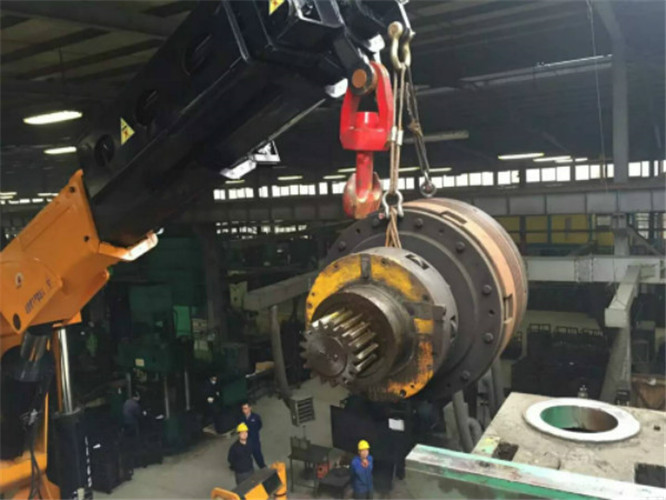 巫溪县大件吊装注意事项