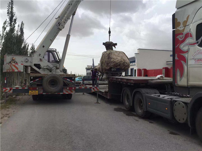 巫溪县狭窄场地（如小区、车间）适合用哪种吊车？