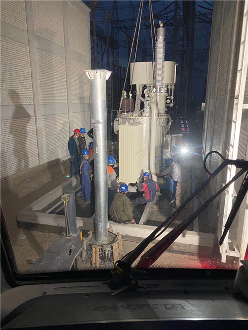 巫溪县建筑工程类吊车租用介绍