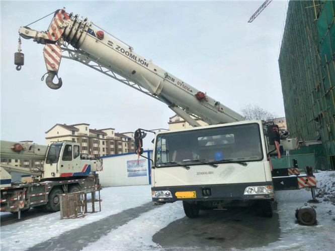 巫溪县吊车出租场景简单分类