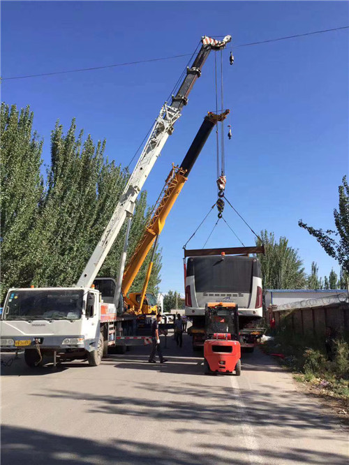 巫溪县吊车出租市场的发展前景怎么样？