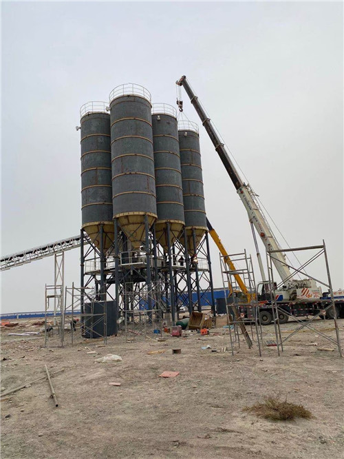 巫溪县大型厂房设备安装案例